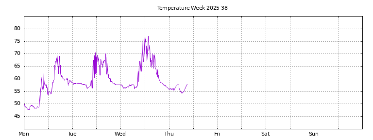 [Temperature this week graph]