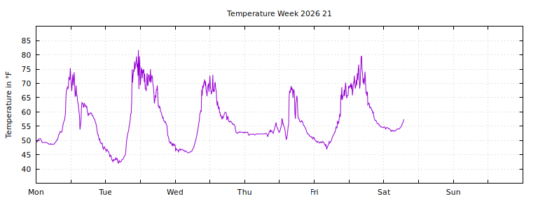 [Temperature this week graph]