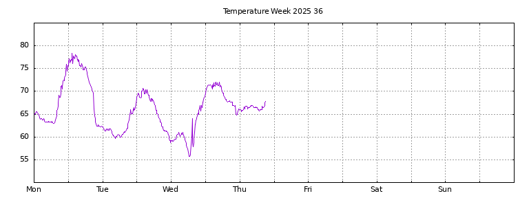 [Temperature this week graph]