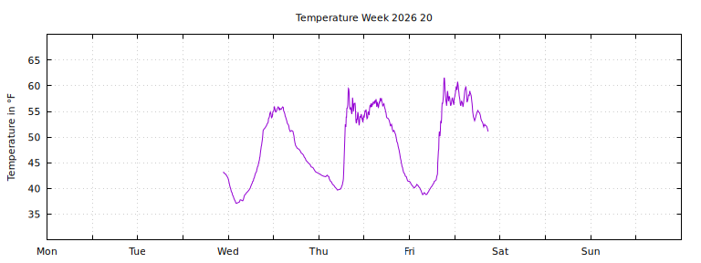 [Temperature this week graph]