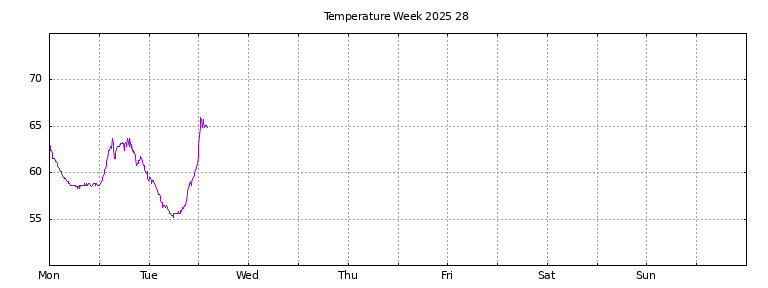 [Temperature this week graph]