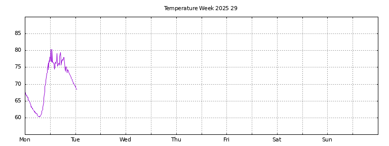 [Temperature this week graph]