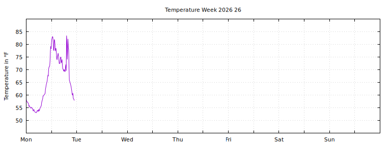 [Temperature this week graph]