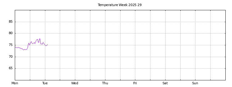 [Temperature this week graph]