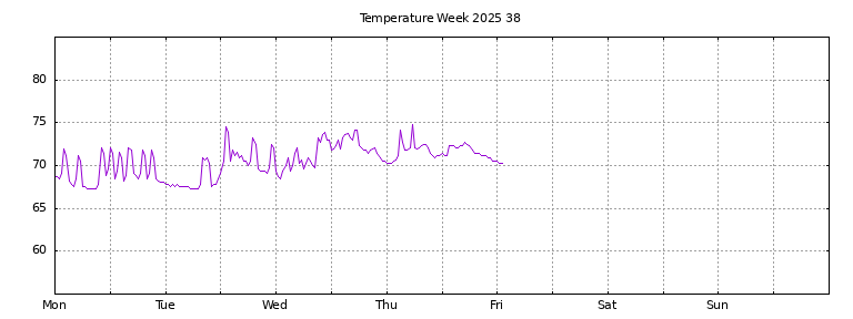 [Temperature this week graph]