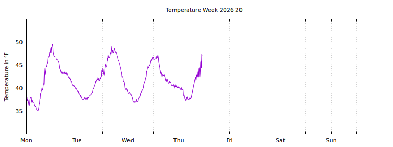 [Temperature this week graph]