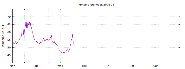 [Temperature this week graph]
