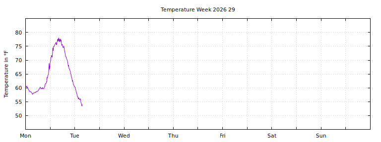 [Temperature this week graph]